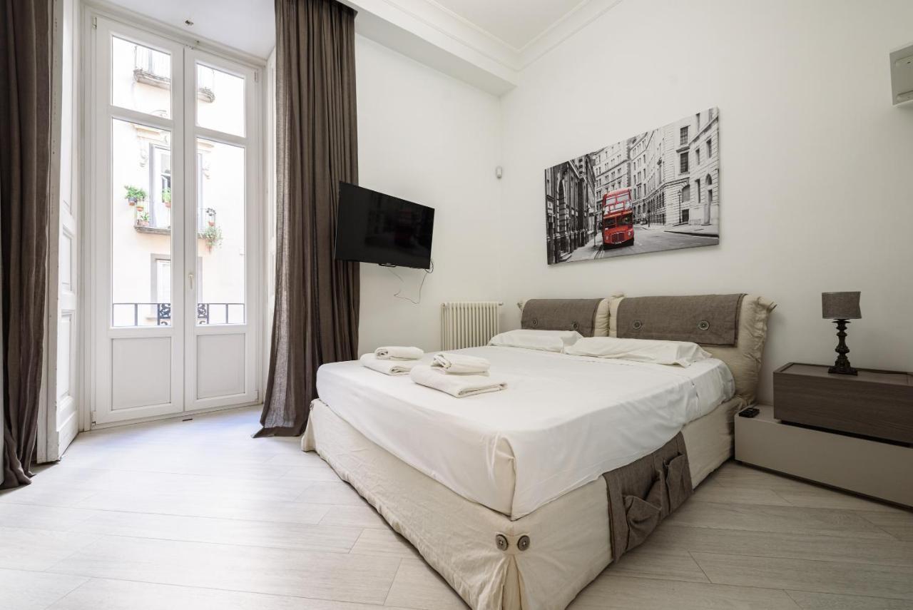 Palazzo Dello Spagnolo Suite Napels Buitenkant foto
