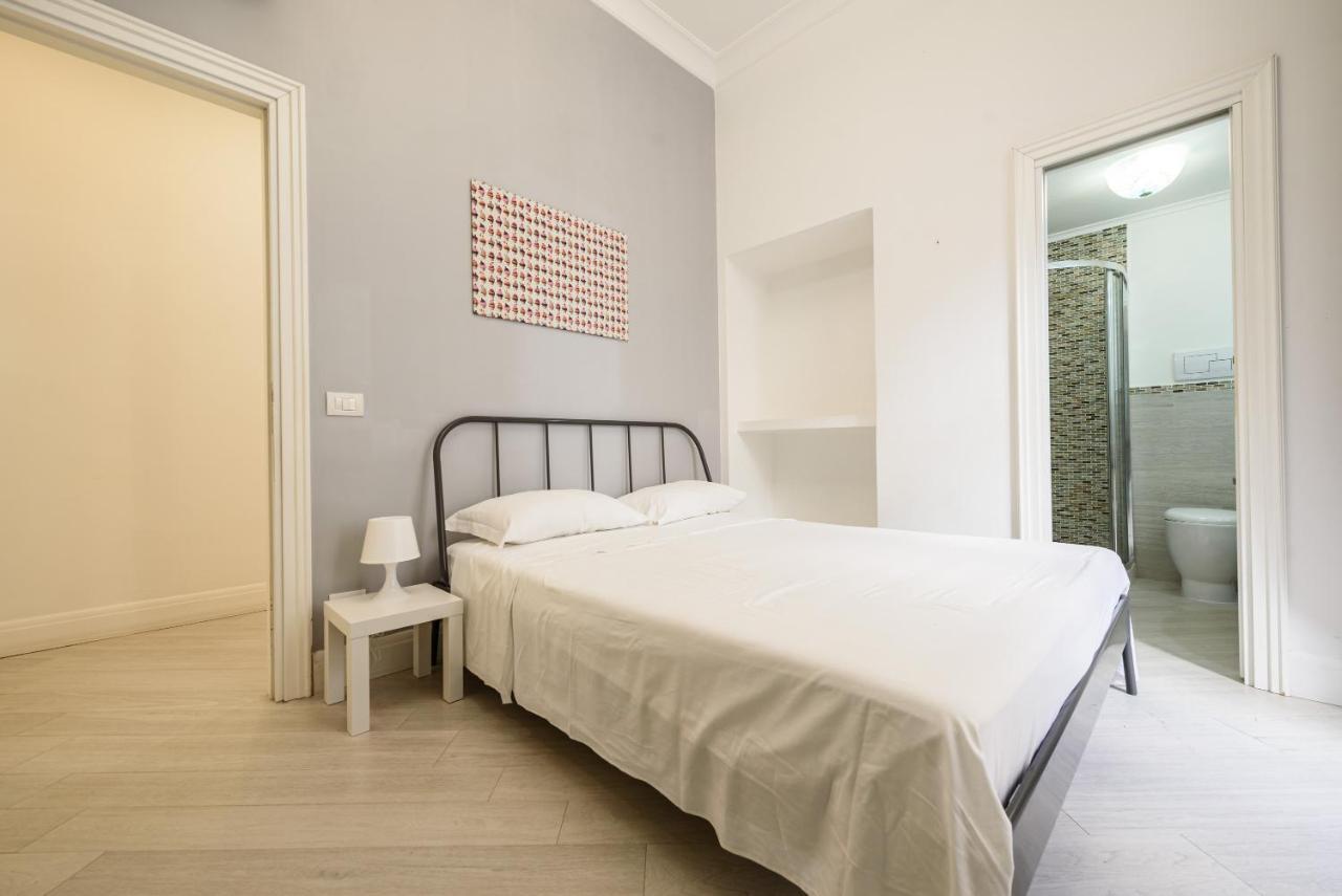 Palazzo Dello Spagnolo Suite Napels Buitenkant foto