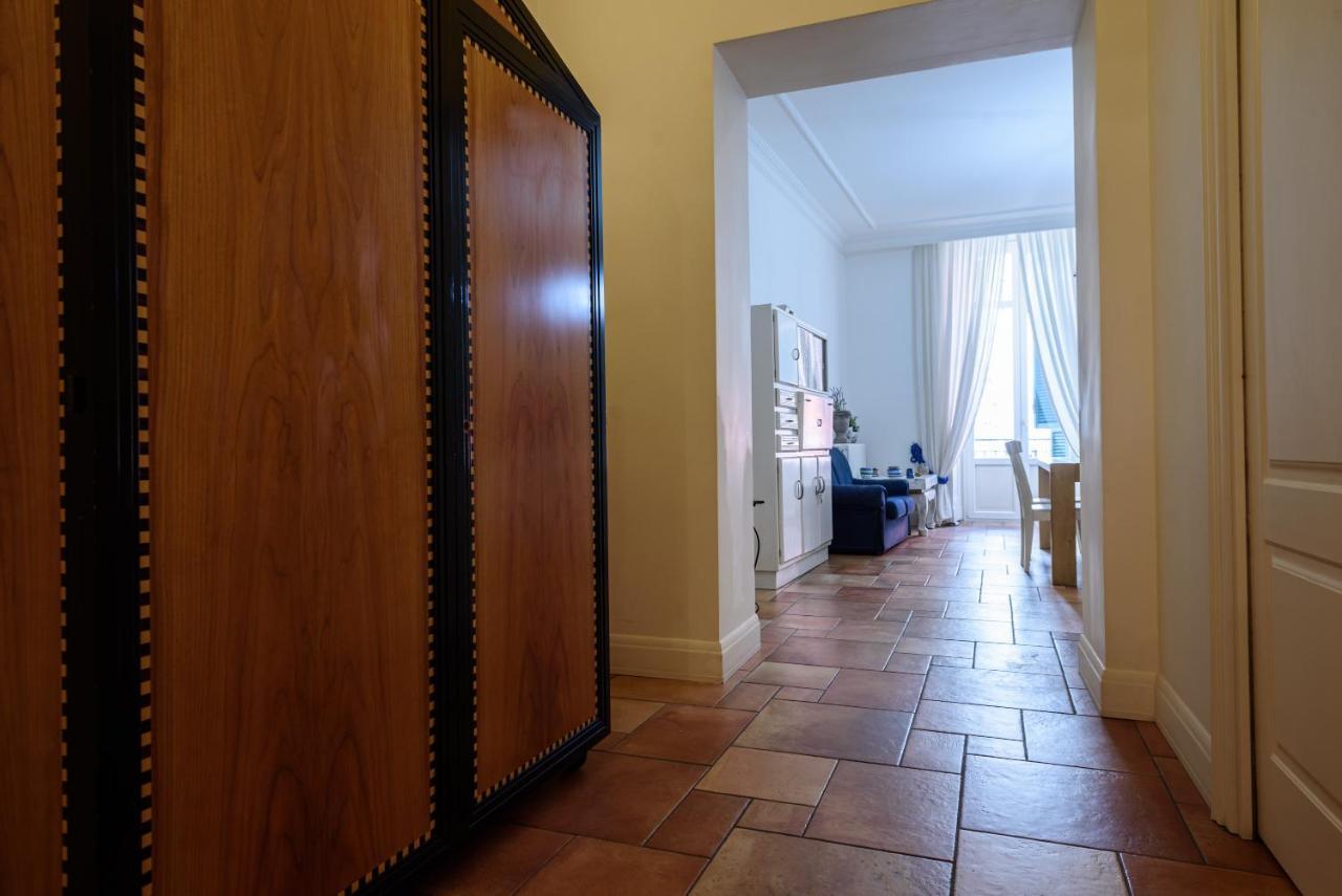 Palazzo Dello Spagnolo Suite Napels Buitenkant foto