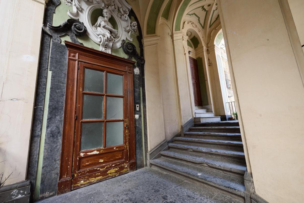 Palazzo Dello Spagnolo Suite Napels Buitenkant foto